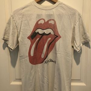 Brandy Melville Rolling Stones T-Shirt